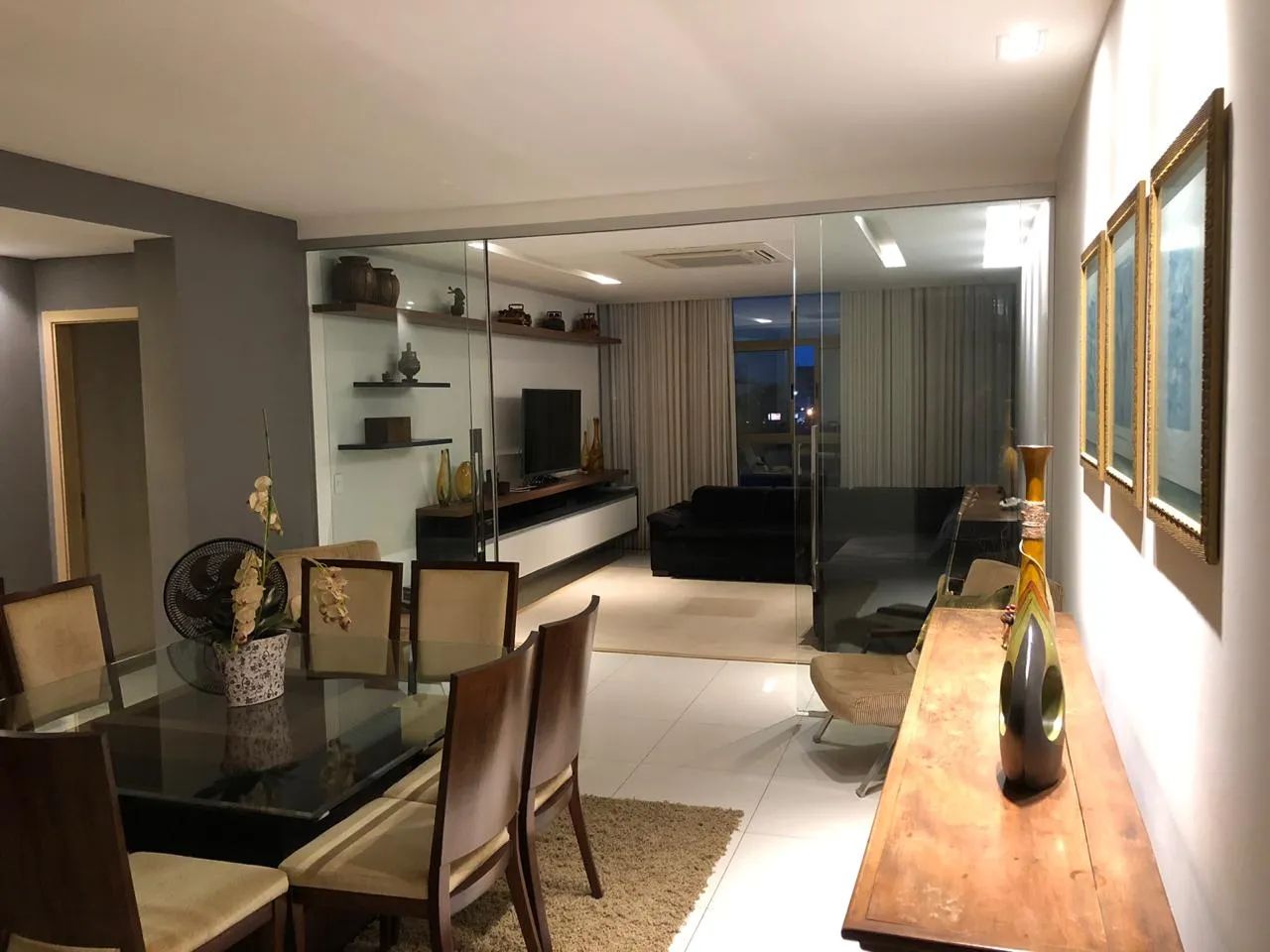 EXCELENTE APARTAMENTO, NO EDIFÍCIO MONTPELLIER, 03 SUÍTES! - Foto 2