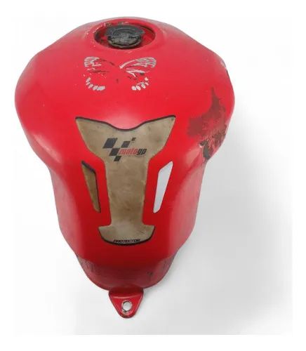 Tanque Combustível Kasinski Comet 250 R 2010 Com Avaria - Foto 2