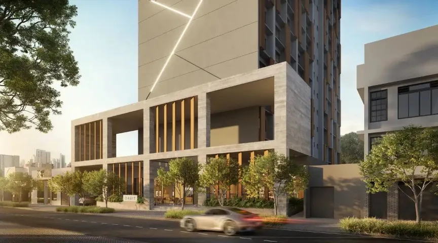 Studios de Alto Padrão e Alta Rentabilidade no Centro da Cidade