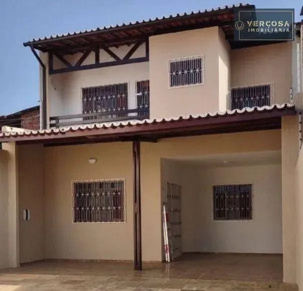 Casa com 4 quartos à venda na Maraponga