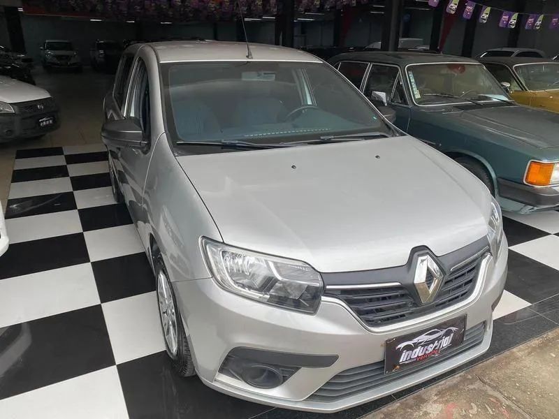 RENAULT SANDERO 2020 completo - Foto 2
