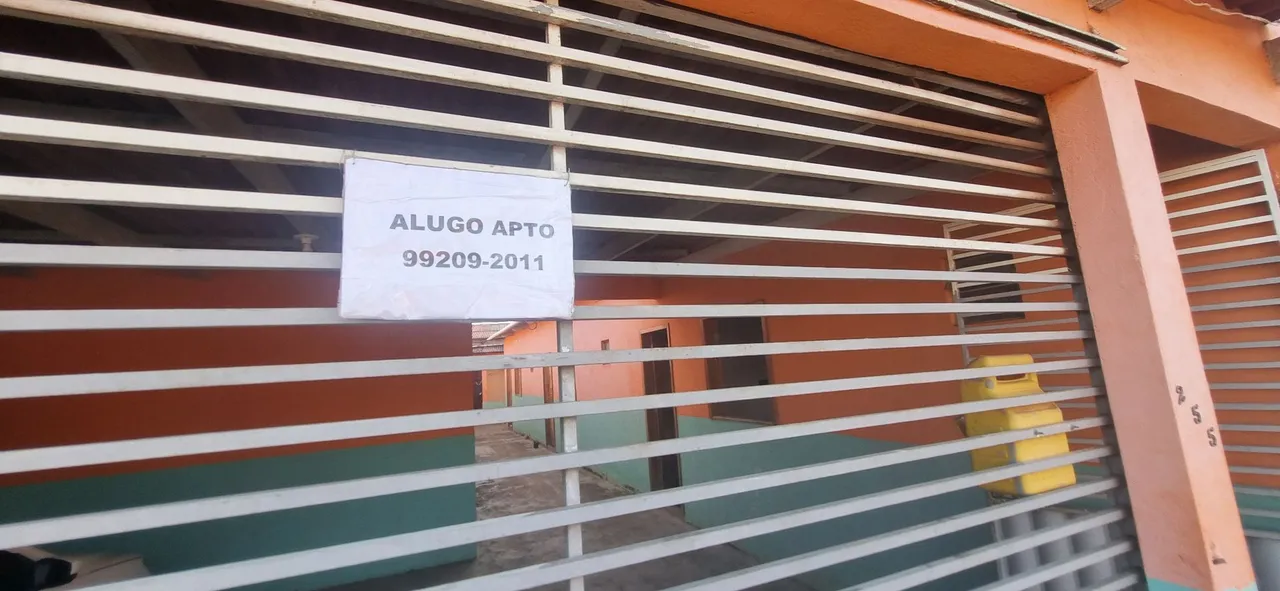 Apartamento no Joafra