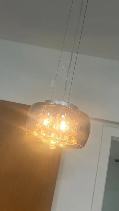 Luminária nova  - Foto 4