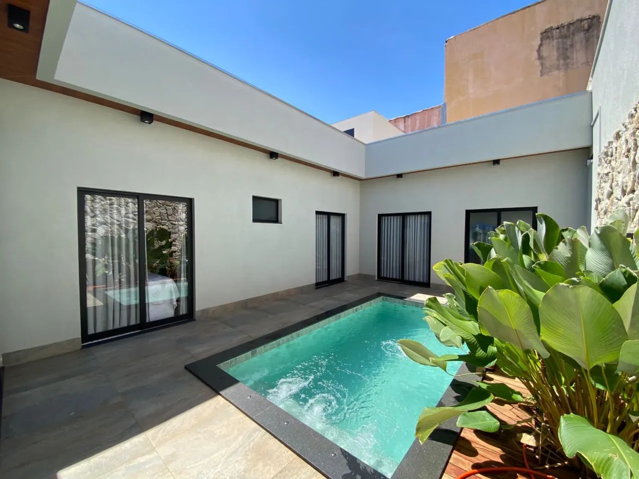 Casa bairro jardim botânico com piscina ?  - Foto 5