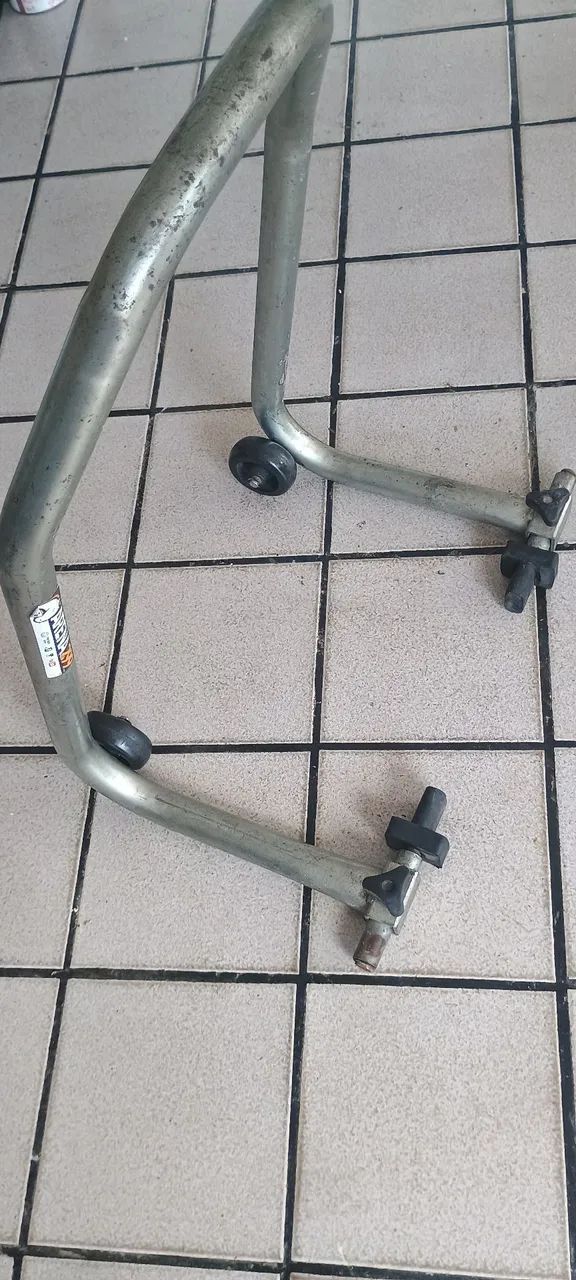 Cavalete para moto Arena 339 - Foto 3
