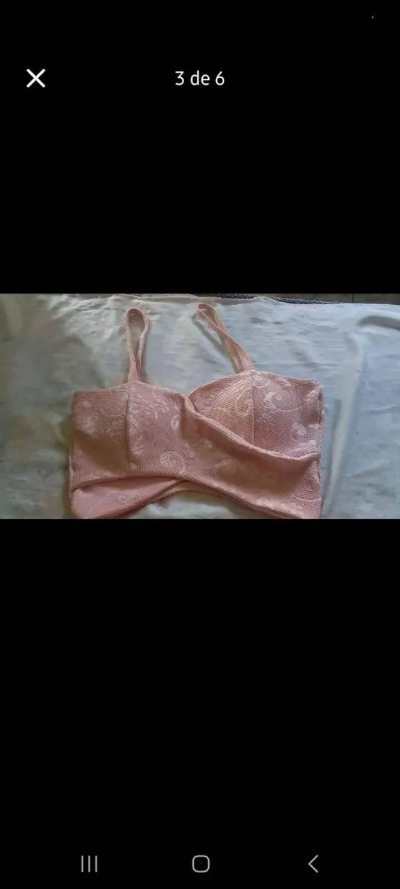 Roupas novas e seminovas - Foto 4