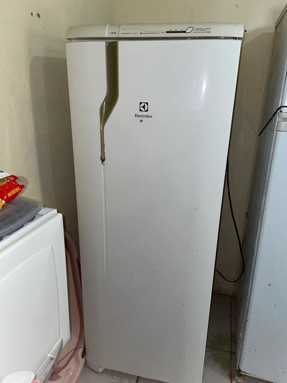 Geladeira eletrolux - Foto 4