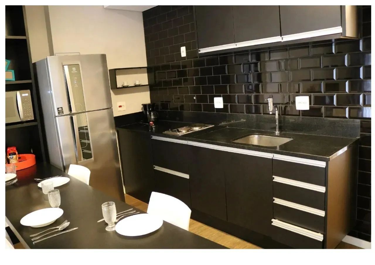 Locação Apartamento 1 Dormitórios - 67 m² Vila Nova Conceição - Foto 11