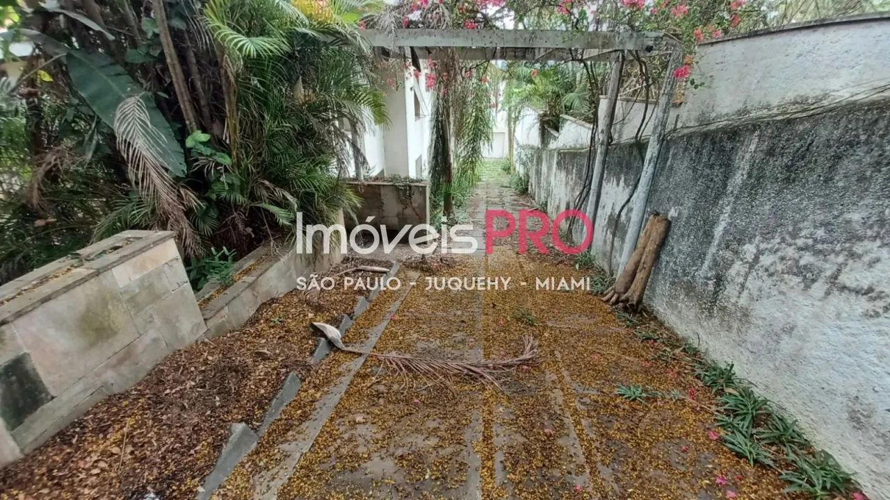 Brooklin Velho, Casa para reforma total, 738 metros de terreno - Foto 5
