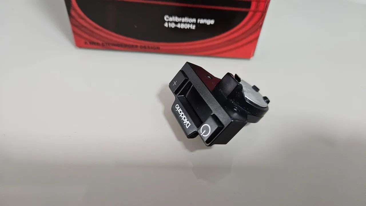 Afinador Daddario NS Micro Soundhole - Foto 3