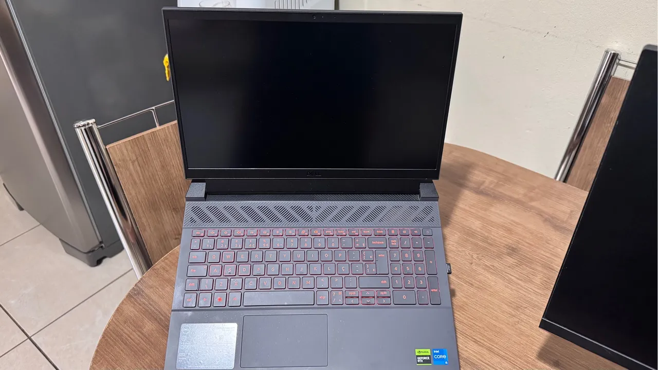 Notebook Gamer Dell G15
