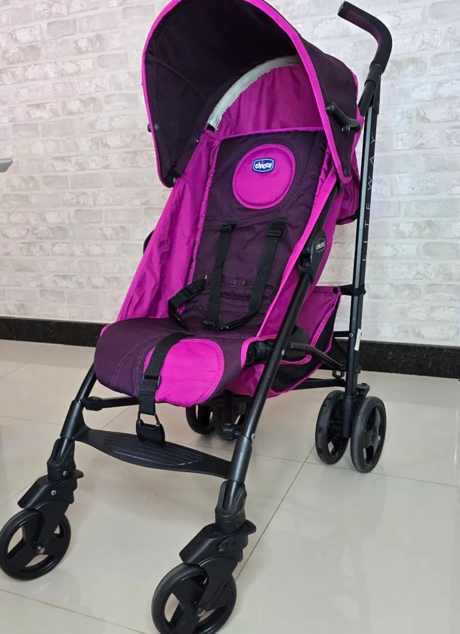 Carrinho de Bebê Chicco Liteway