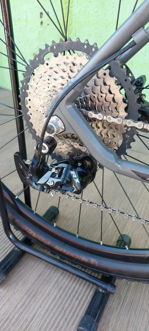 Bicicleta mtb aro 29 KSW XLT 500 12v - Foto 3