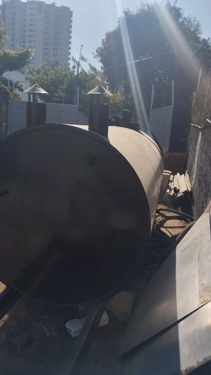 implemento tanque espargidor paiz  - Foto 4