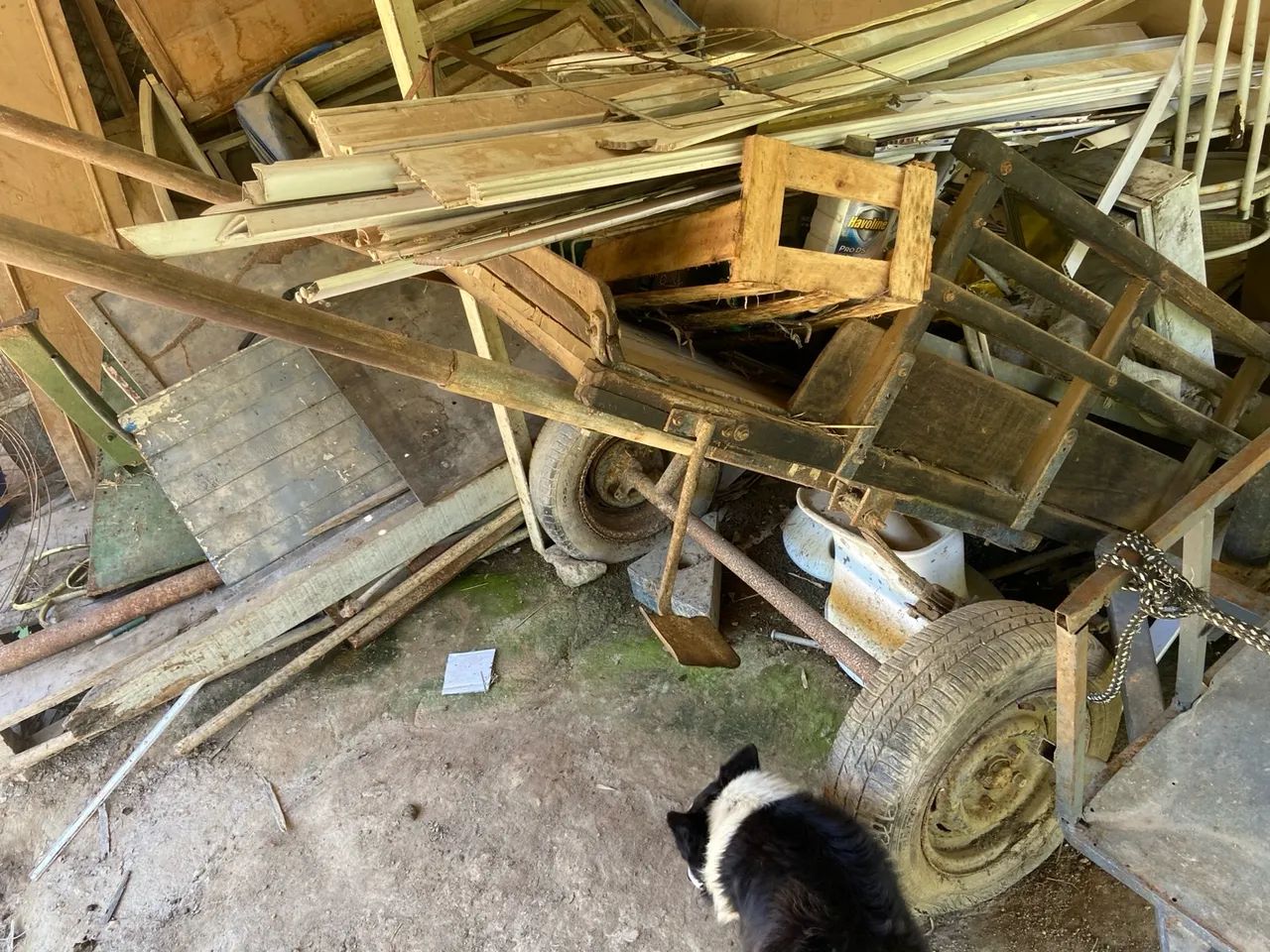 vendo carroça  - Foto 3