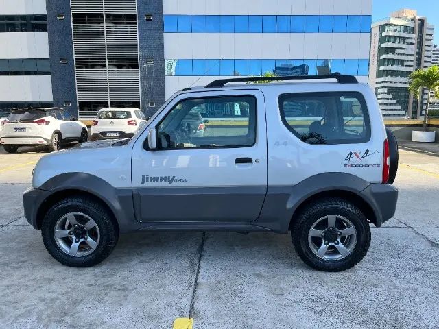 Suzuki Jimny Wide/ /4all 1.3 16V 2015 - Foto 9