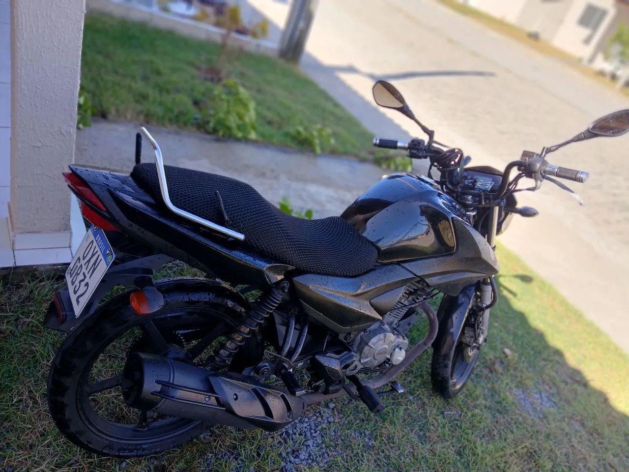 Moto yamaha 150