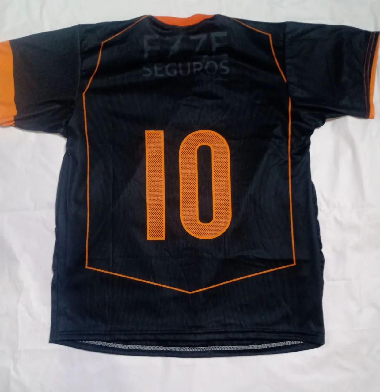 Camisa do Corinthians laranja nova - Foto 3