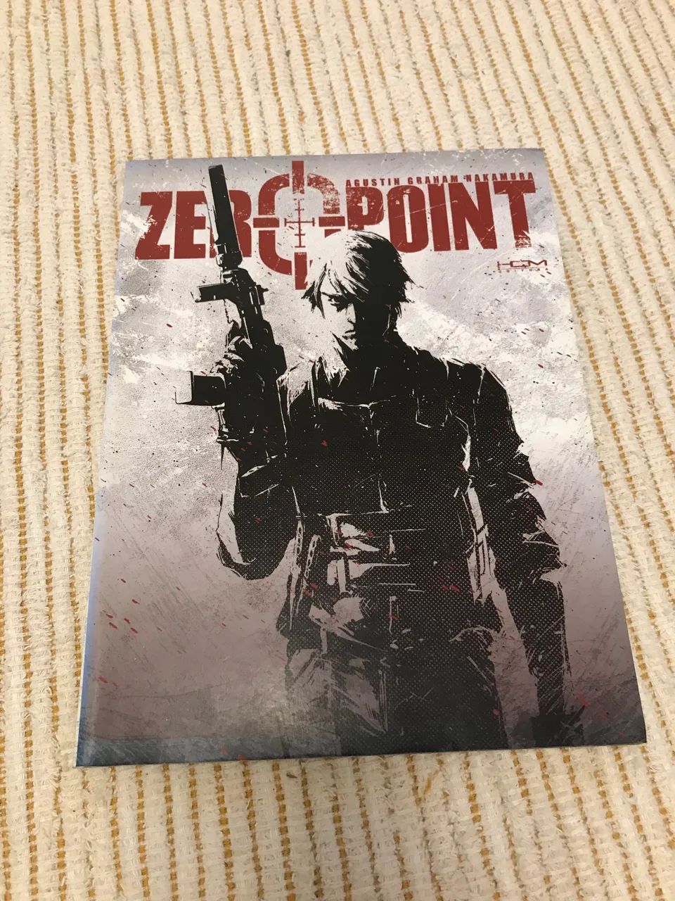 Zero Point - Nakamura