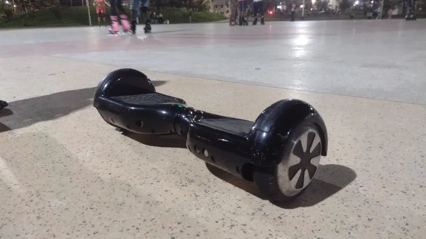 Hoverboard usado em excelente estado  - Foto 5