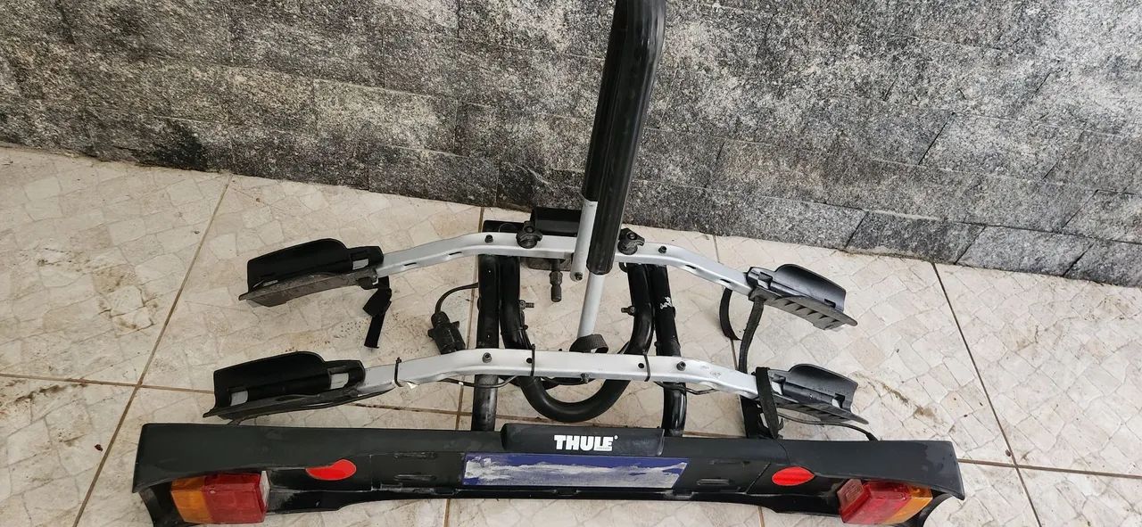 Transbike tule engate 2 bikes