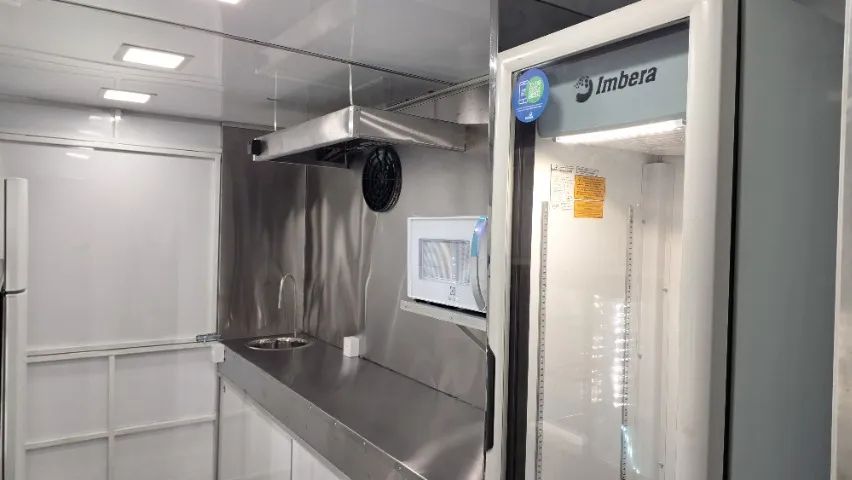 Trailer Food Doces - Foto 5