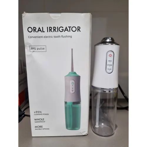 Irrigador Bucal Portátil-pagar somente na entrega ? - Foto 4
