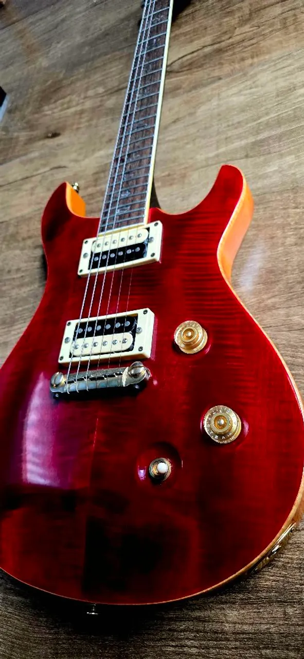 Guitarra PRS (CH)