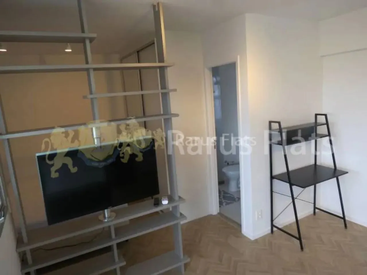 Rarus Flats - Flat para locação - Edifício Átria Vila Madalena