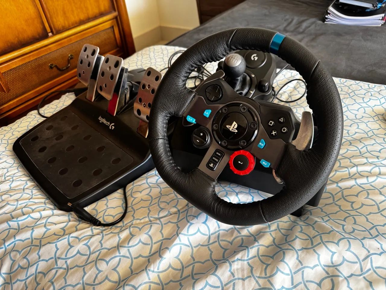 Volante Logitech G29 - Foto 3