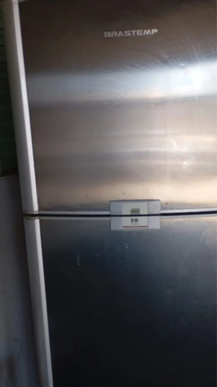 Geladeira Brastemp  - Foto 3