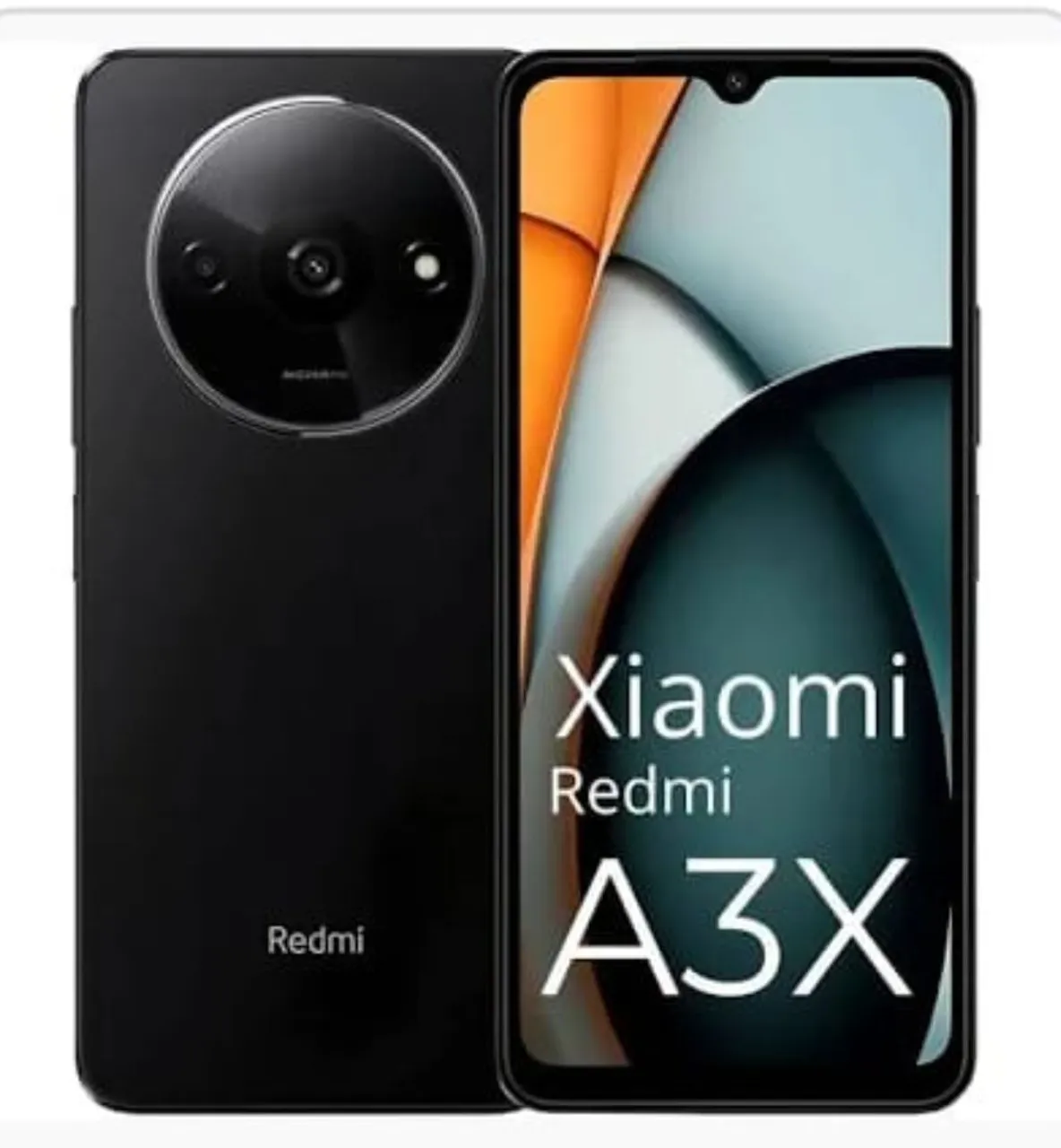 Vendo celular xiaomi novo lacrado