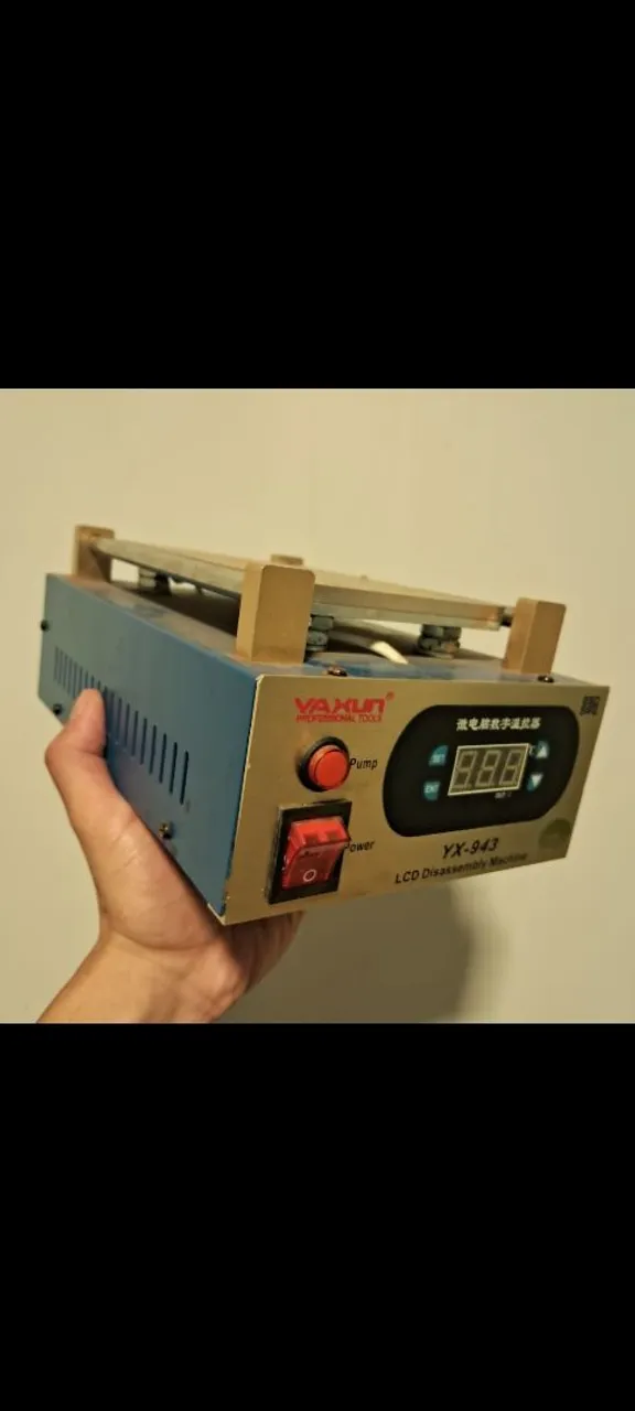 Máquina de Separação de Tela LCD YX-943