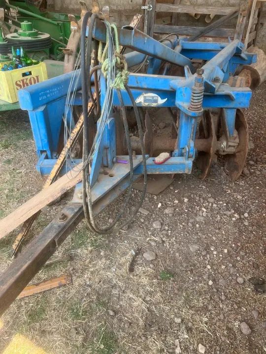 Trator Agrícola John Deere - Foto 4
