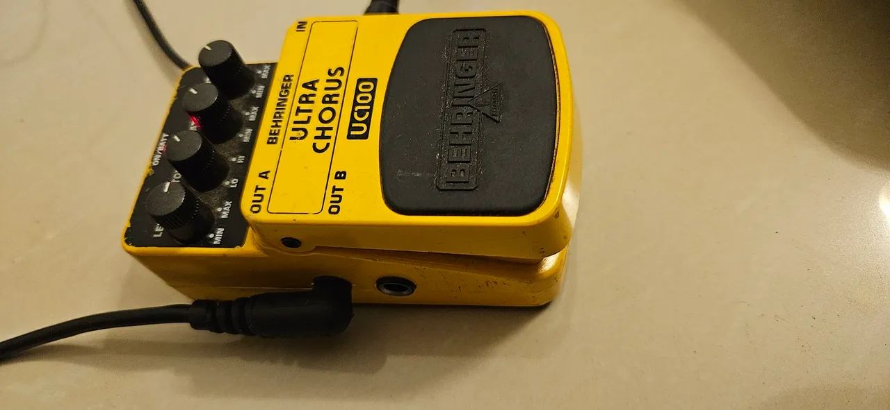 Ultra Chorus - Behringer - Foto 2