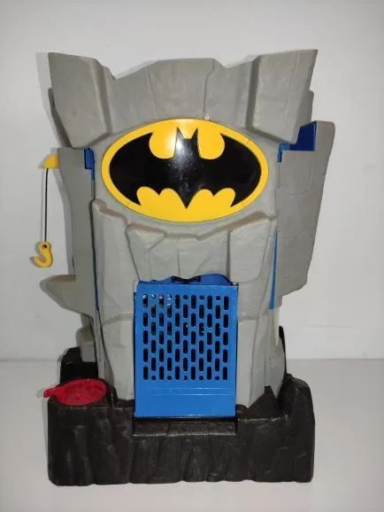 Castelo do Batman - Batcaverna Imaginext - Foto 2