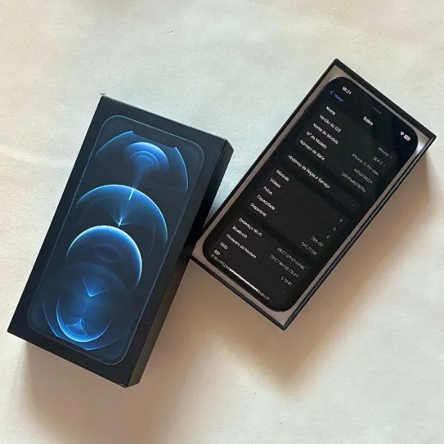 iPhone 12 Pro Max 256GB (Azul) - Foto 5