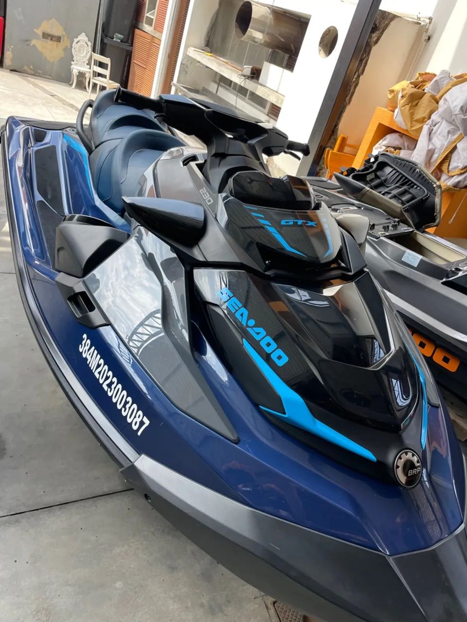 COTA Jet Ski Sea-Doo GTX 230 - ano2024 - Foto 2