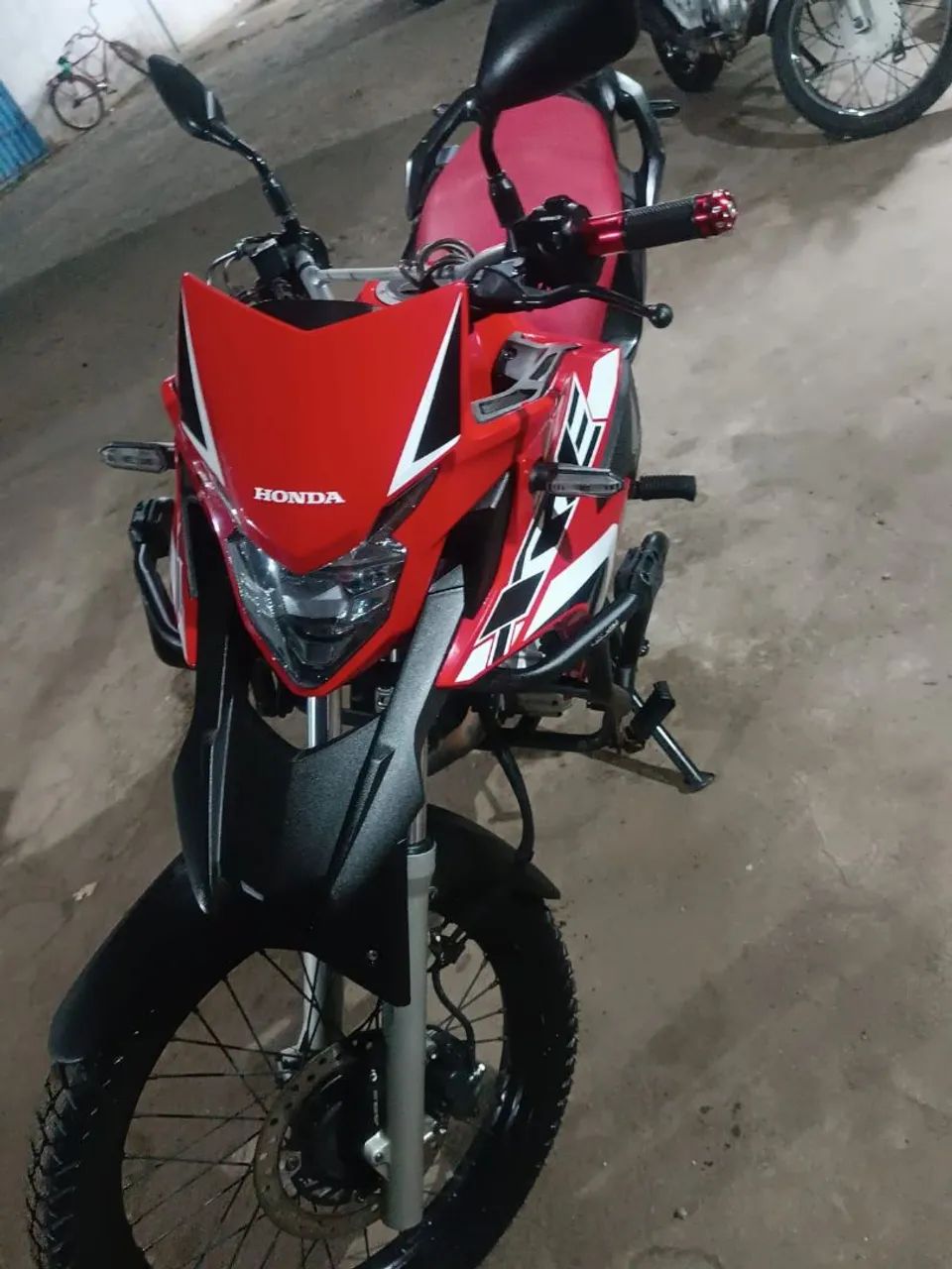 XRE 