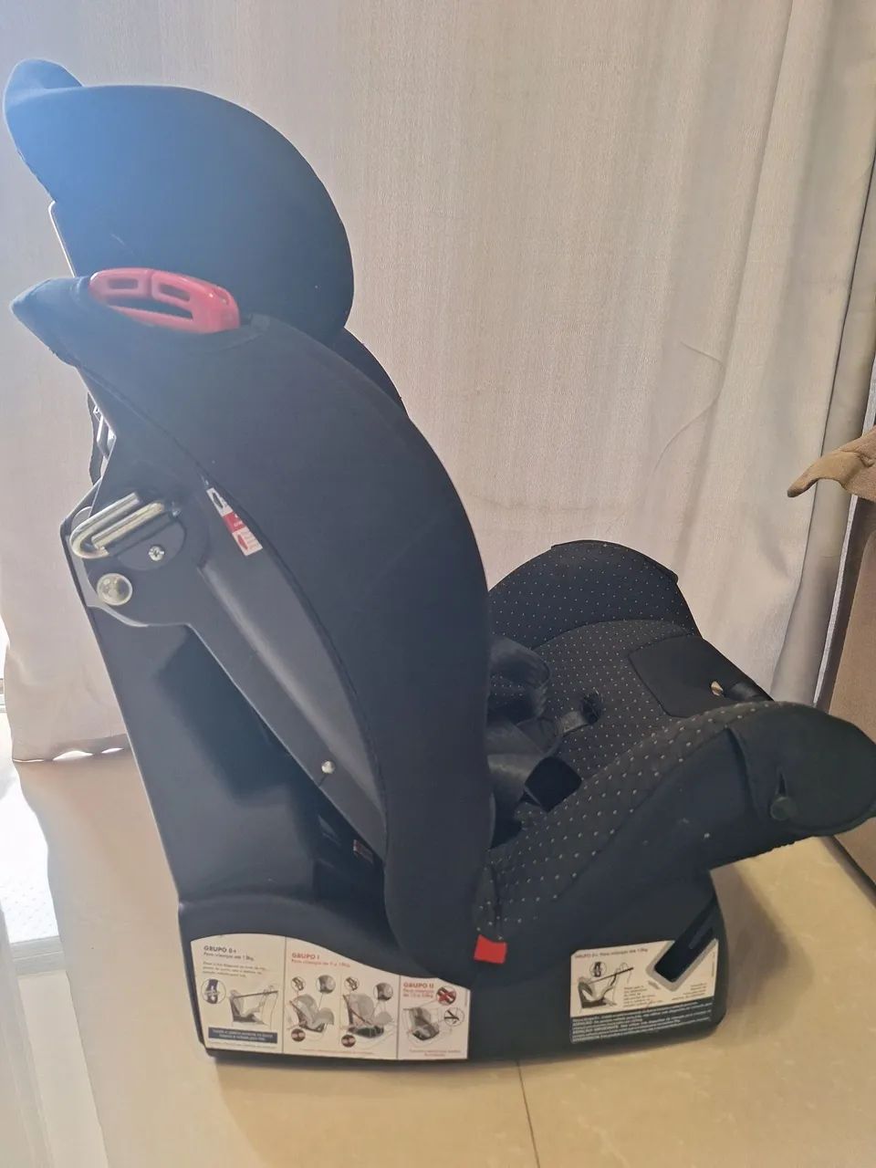 Cadeirinha de carro Matrix Evolution K - Foto 2