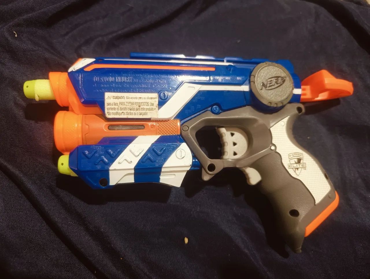 Nerf Firestrike - N-strike Elite - Foto 3
