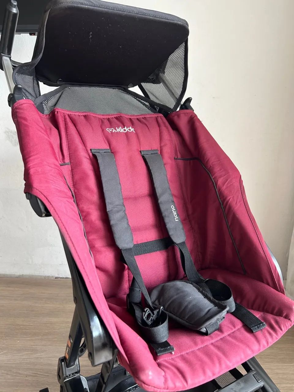 Carrinho de Bebê Kiddo Nano - Foto 2