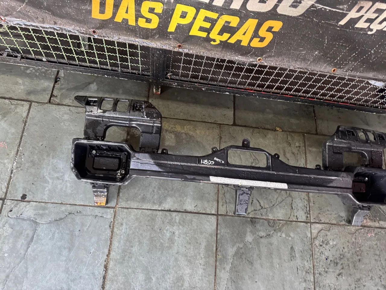 Alma Traseira HB20 Hatch - Foto 4
