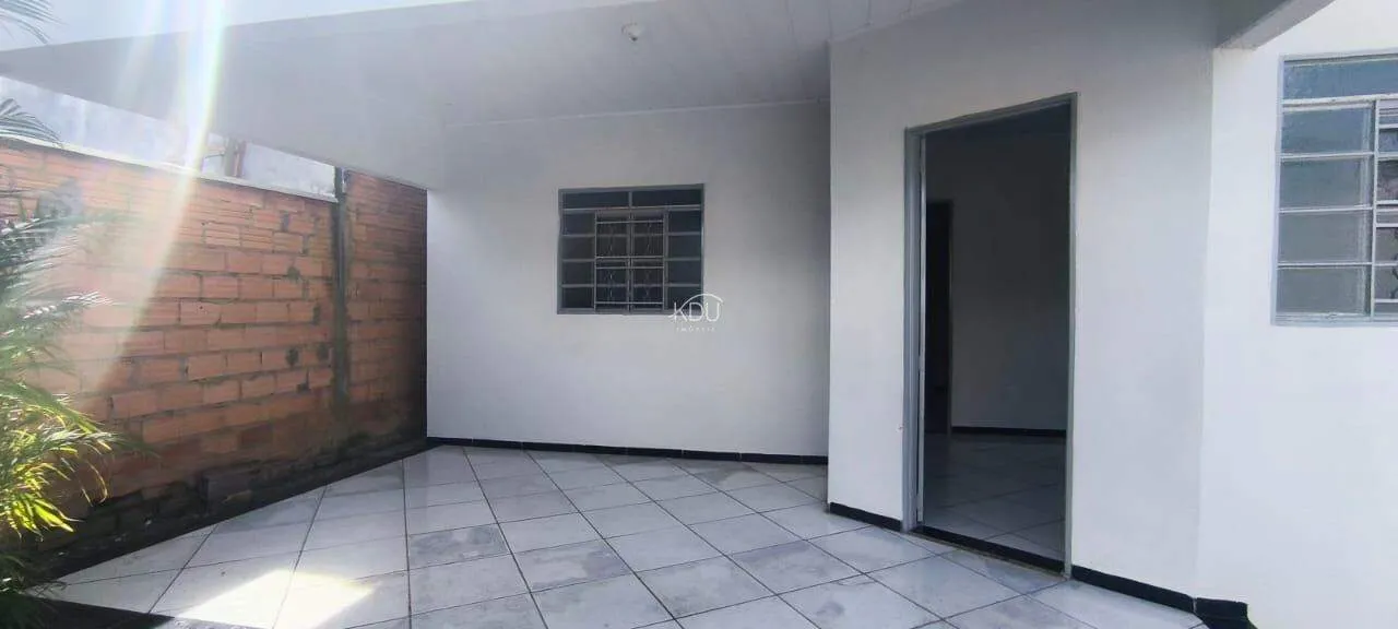 Casa para aluguel JARDIM PONCHO VERDE Primavera do Leste 2.200,00