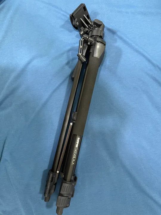 Tripé para Câmera Suporte S585DLX