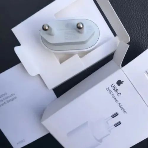 Fonte Tomada para Cabo USB-C - Power 20W - Foto 3