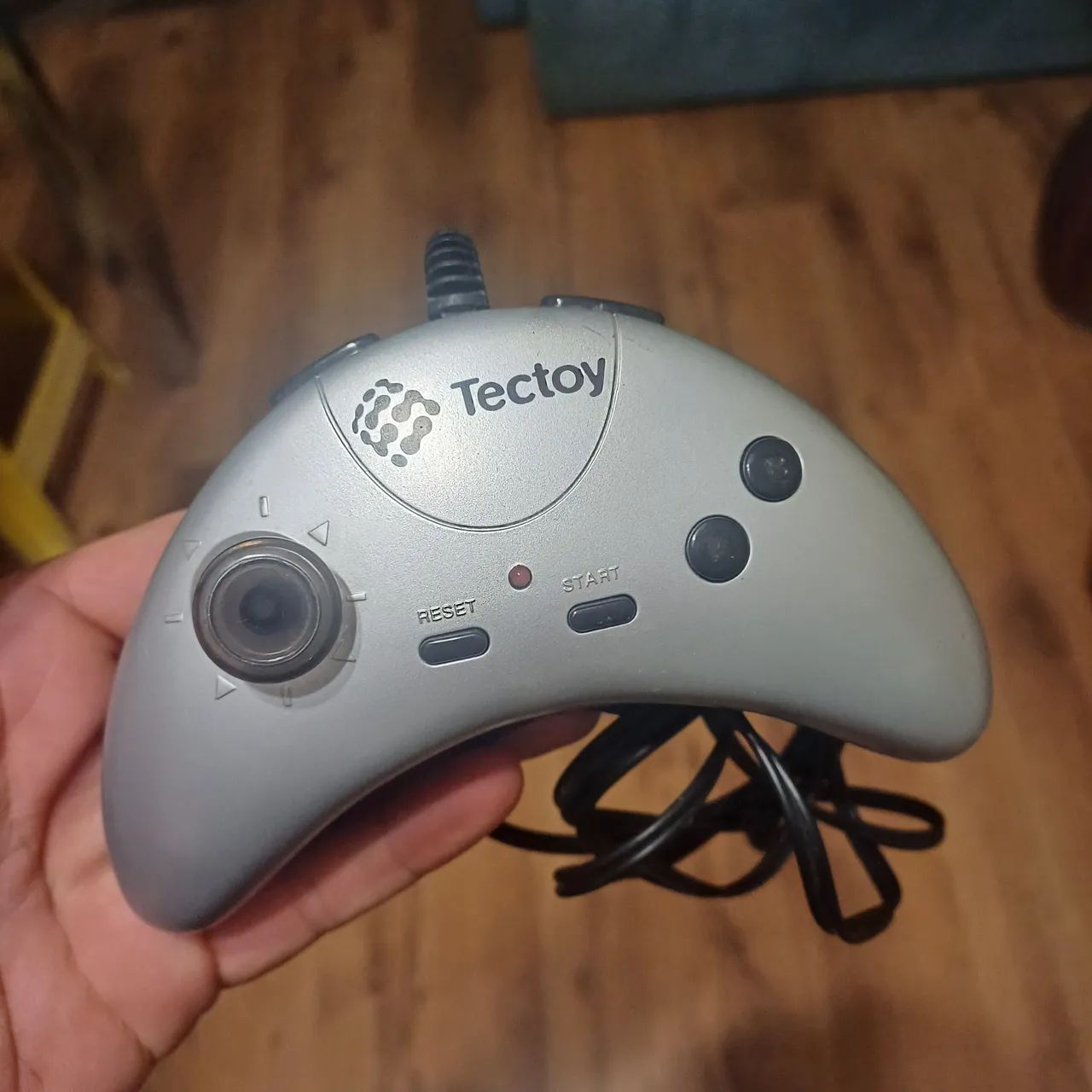Controle Tectoy Raro