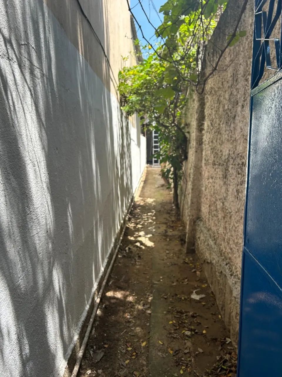 Centro de Campo Grande, próxima a estação, casa quarto e sala com 110m2 de terreno e RGI - Foto 4