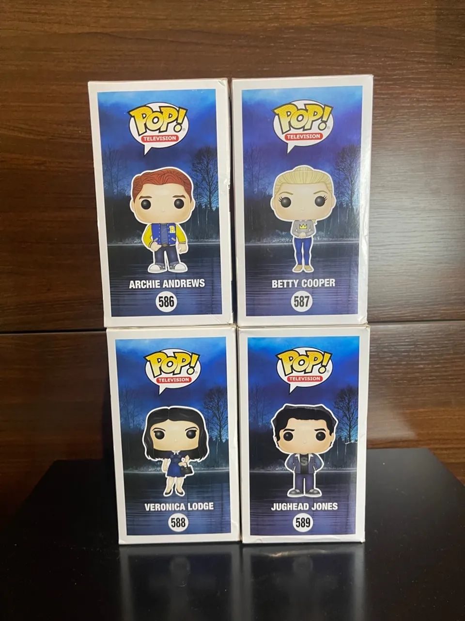 Funko Pop! Riverdale - Coleção 4 bonecos - Foto 2