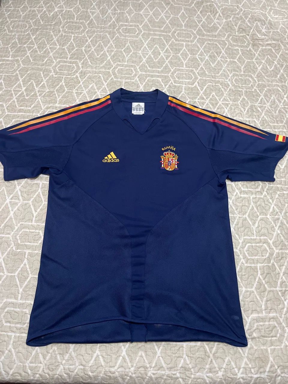 Camisa seleção Espanha 